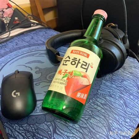 韩国烧酒怎么喝好喝,5种韩国烧酒创意喝法
