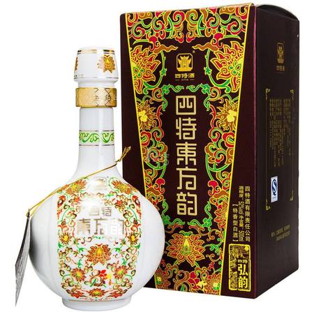 四特弘韵怎么打开(四特弘韵图片)