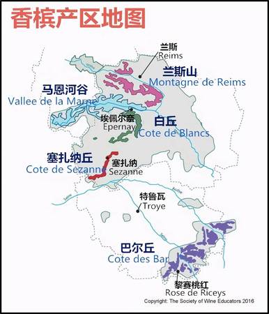葡萄酒的法国产区(法国 葡萄酒 产区)