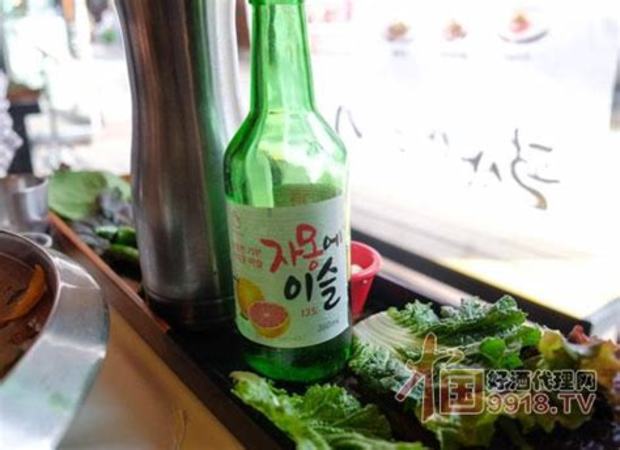 韩国烧酒都有什么品牌,是哪8个山东白酒品牌