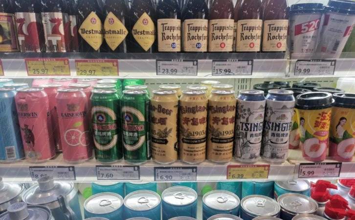 瓶装酒和灌装酒哪个好(瓶装酒和散装酒哪个好)