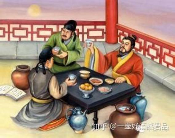 古代有什么果酒,中国古代有哪些酒