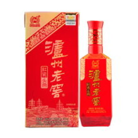 2015版泸州老窖红瓶家府(红瓷瓶的泸州老窖)