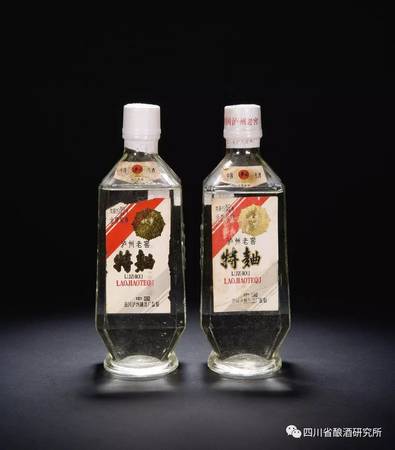 50毫升泸州老窖特曲80版小酒(泸州老窖特曲酒(80版)52度)