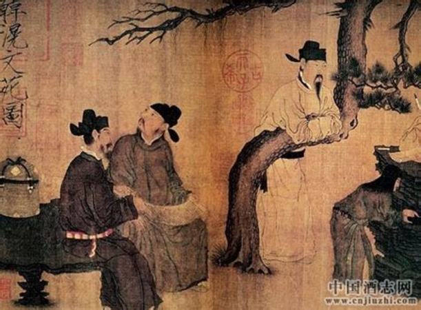 中国古代都有什么酒,古代与酒有关的诗人有哪些