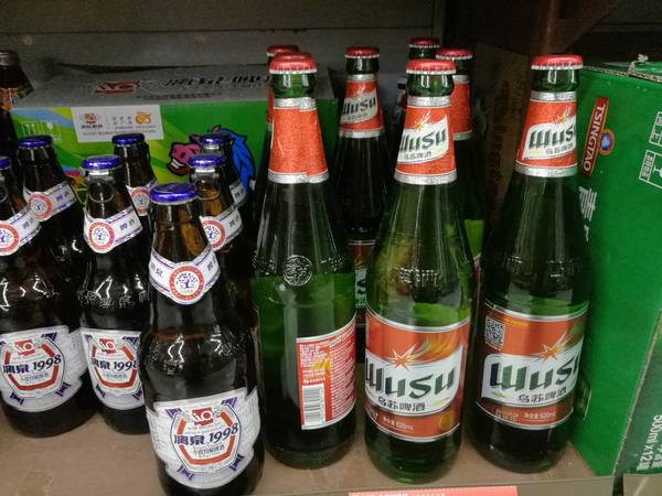 中国啤酒厂有多少个(中国有多少家啤酒厂)