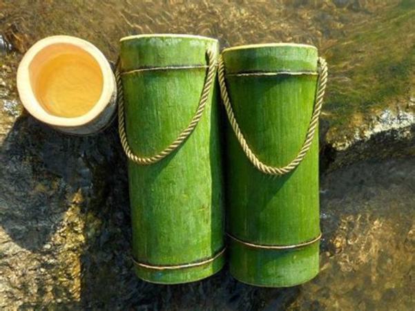怎么样种竹子酒,农村的竹子酒是怎么做出来的