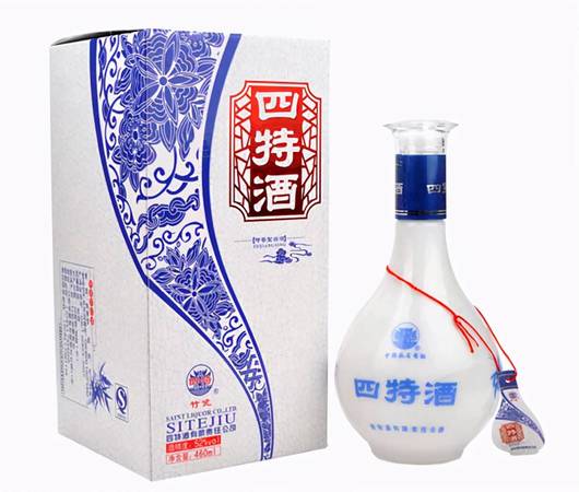 五星四特酒竹瓷价格表(四特酒锦瓷五星价格)