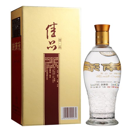 剑南礼酒52度价格表(剑南礼酒52度价格表)