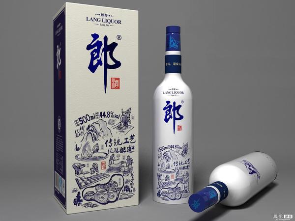 郎酒钻石郎多少钱一瓶(钻石郎酒价格)