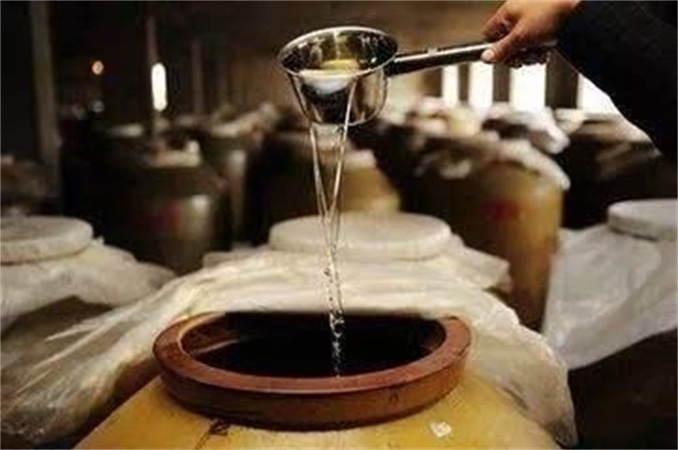 散装白酒保存容器(散装酒用什么容器保存)