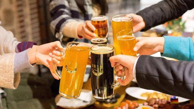 怎么做啤酒代理商(怎样做啤酒代理商)