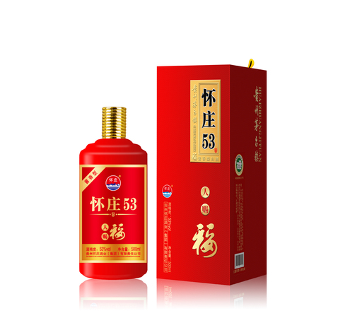 贵州怀庄53酒价格表(贵州怀庄酒53度 价格表)