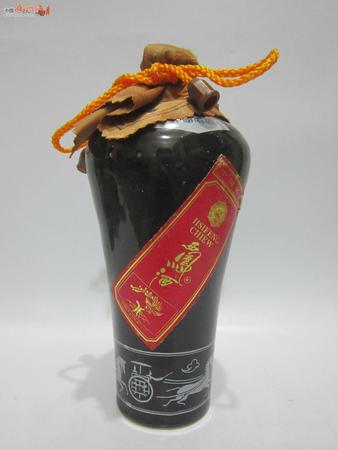 墨瓶西凤酒怎么样(墨瓶西凤酒)
