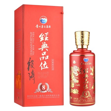 茅台集团经典品味(茅台集团经典品味T8)
