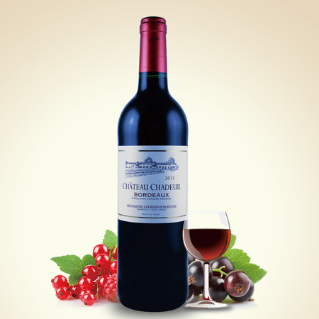 法国原装进口狮吼堡干红葡萄酒(狮吼堡干红葡萄酒)