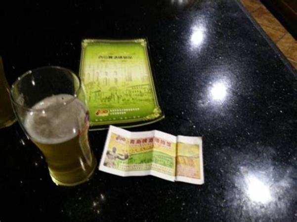青岛原浆啤酒是什么意思,青岛啤酒和泰山啤酒