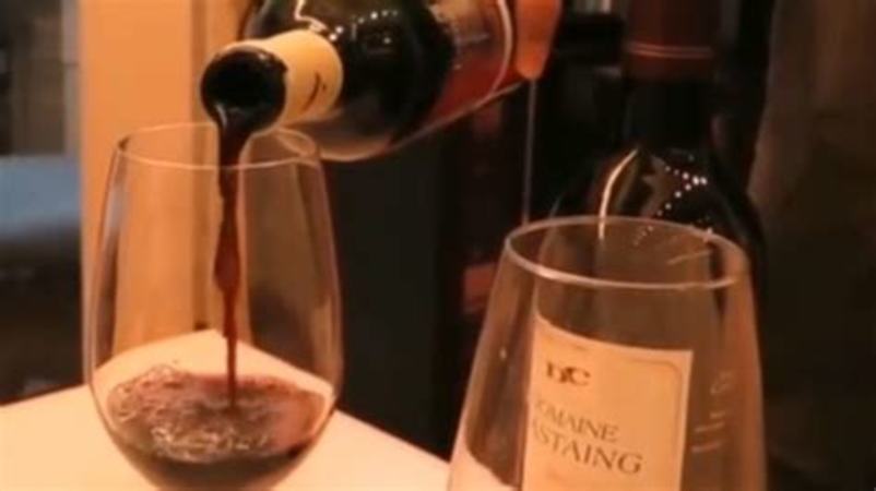 红酒怎么喝是正确的视频教程,喝不完的葡萄酒