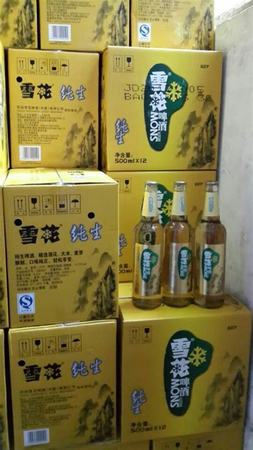 雪花啤酒什么时候有的,国产哪些啤酒是精酿