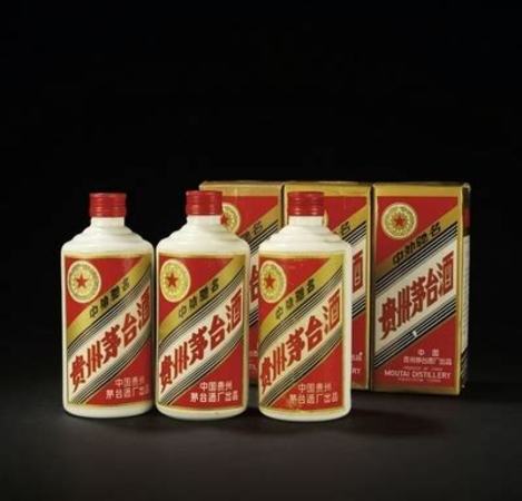茅台1953年的酒瓶多少钱,53年酱香茅台多少钱了