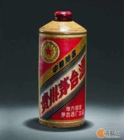 上海一瓶茅台多少钱,我有一瓶五十年代的茅台