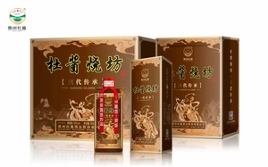 杜酱酱香系列